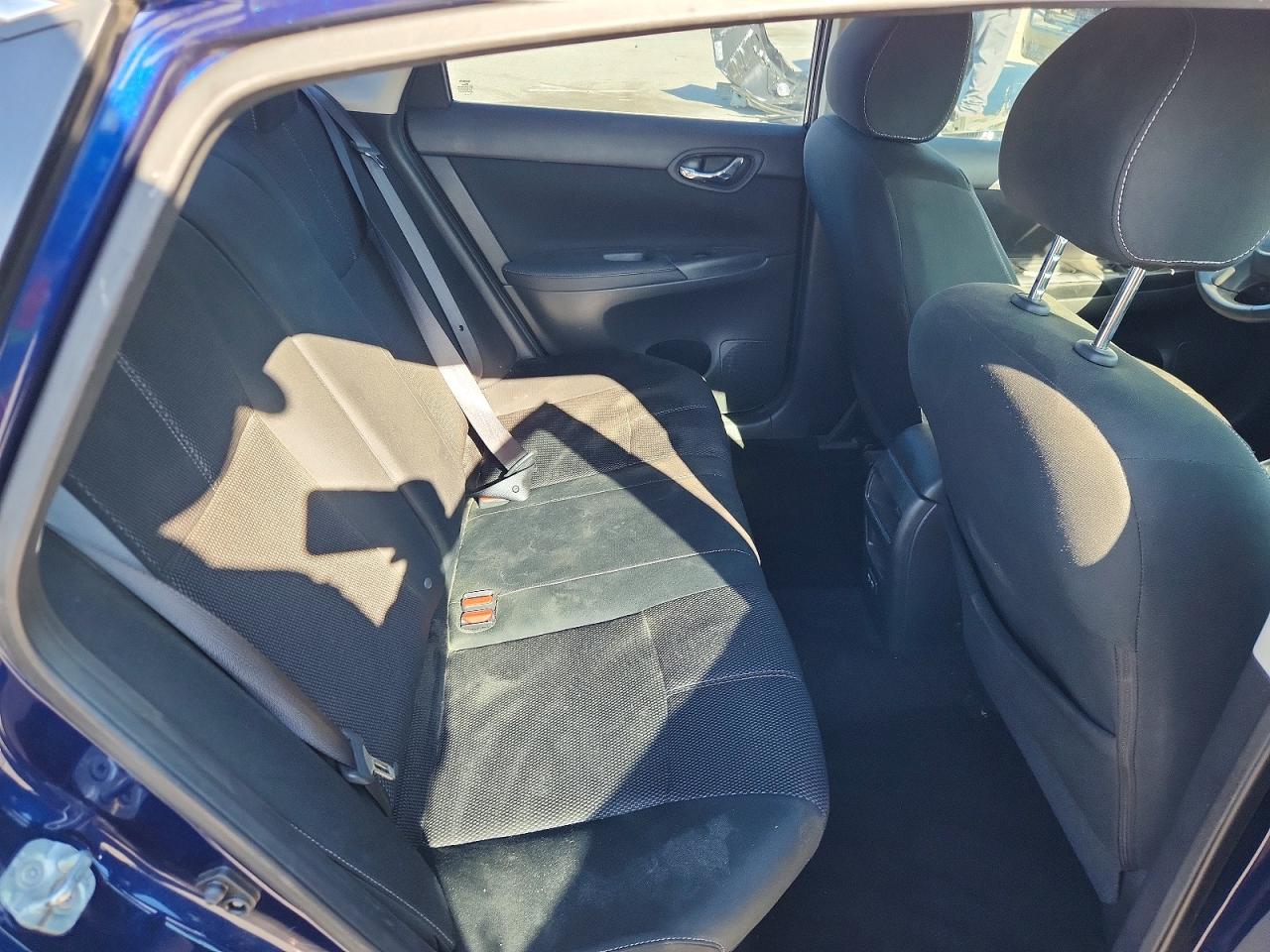 Nissan Sentra S