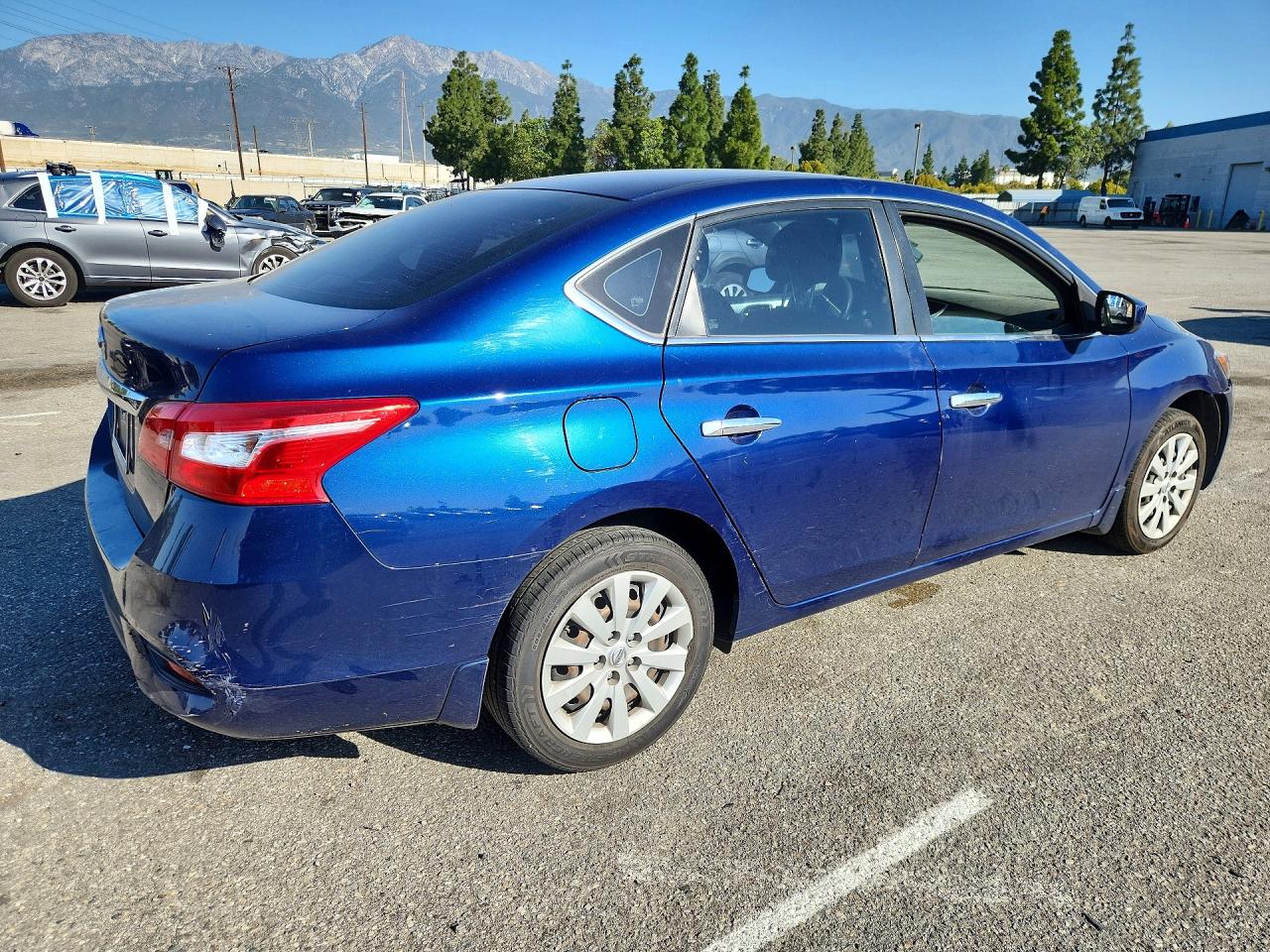 Nissan Sentra S