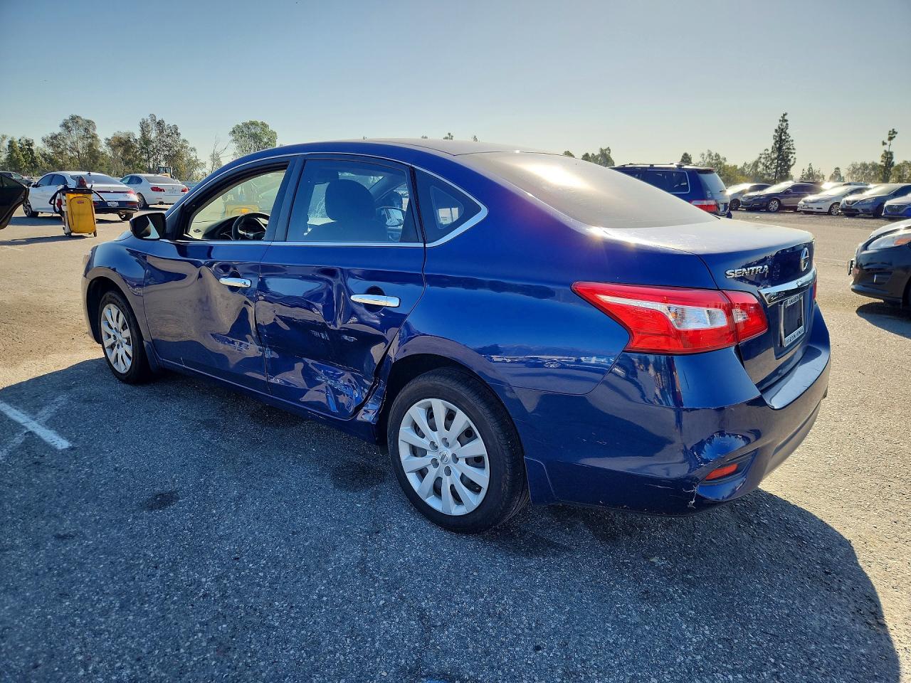 Nissan Sentra S