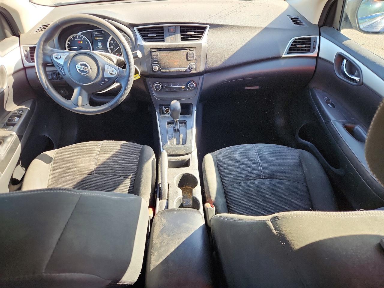Nissan Sentra S
