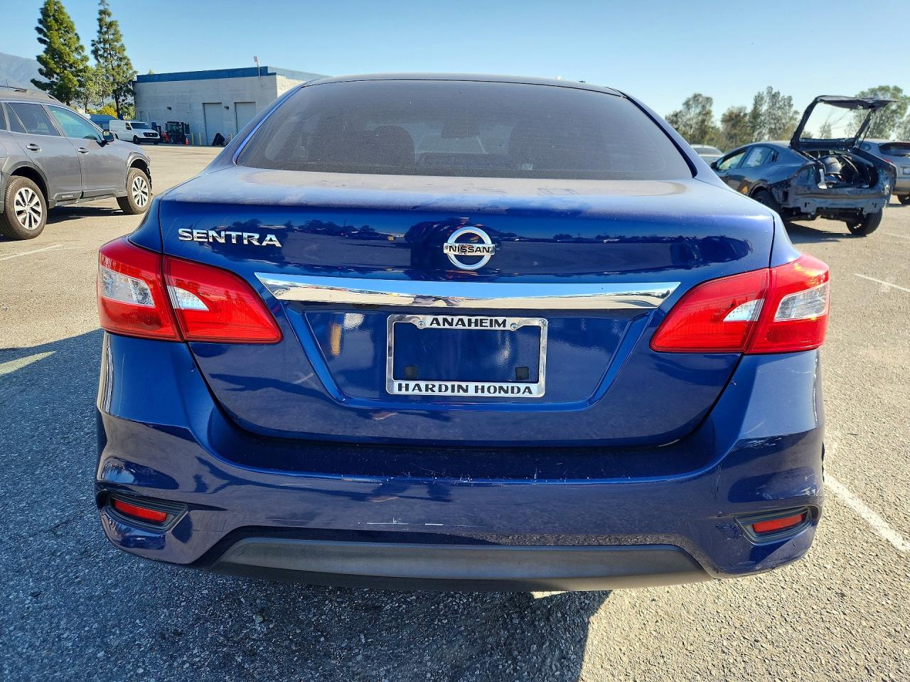 Nissan Sentra S