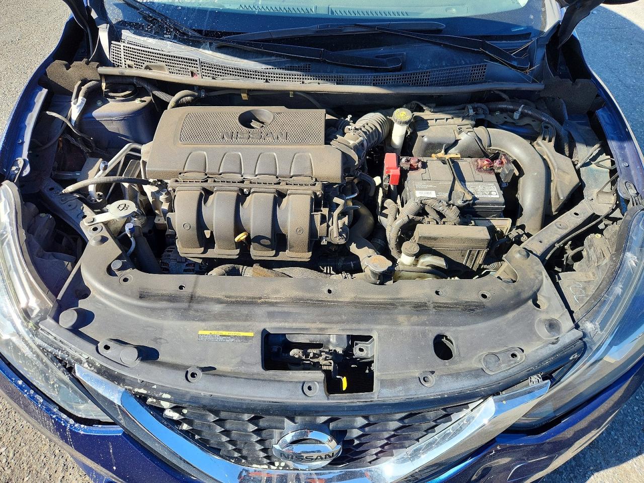 Nissan Sentra S