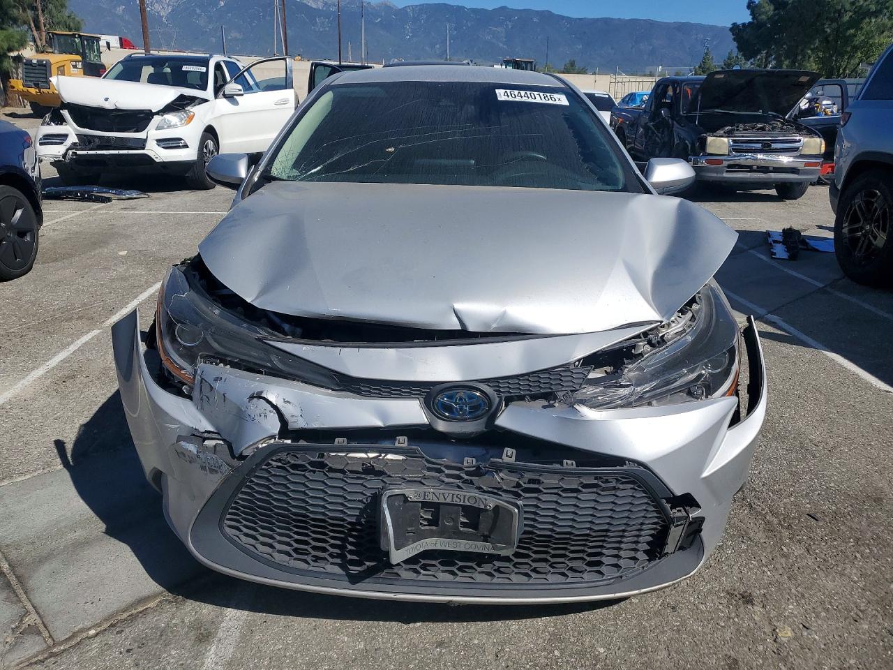 Toyota Corolla Le