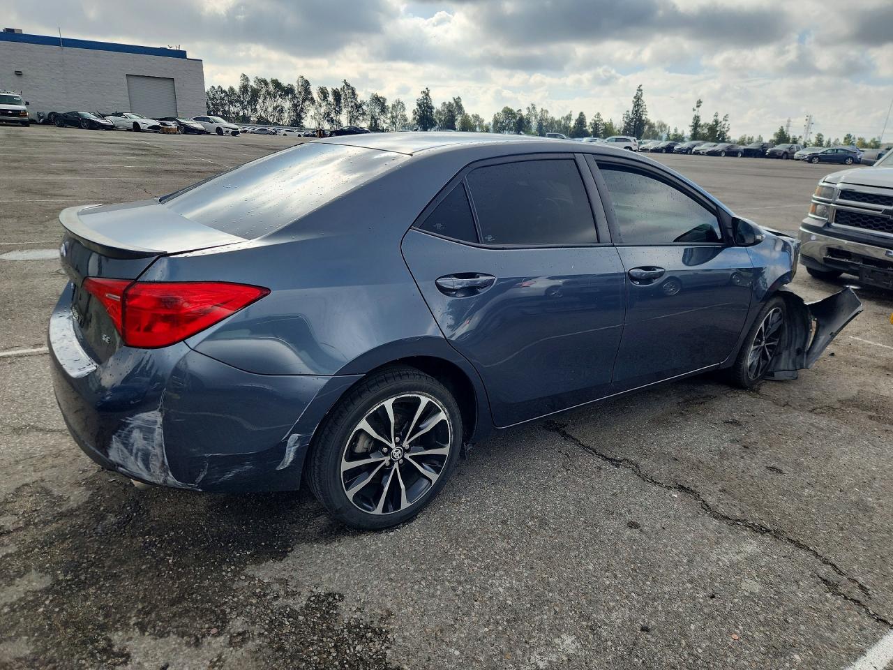 Toyota Corolla Se