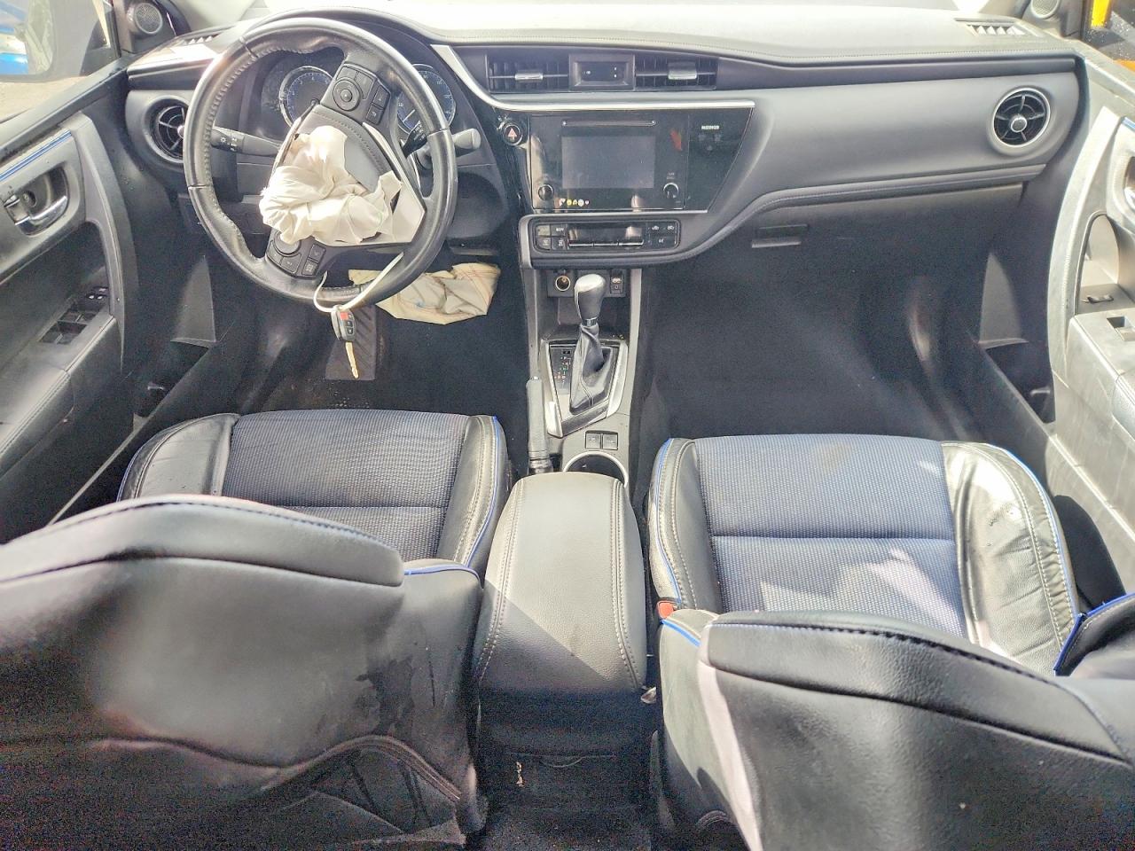 Toyota Corolla Se