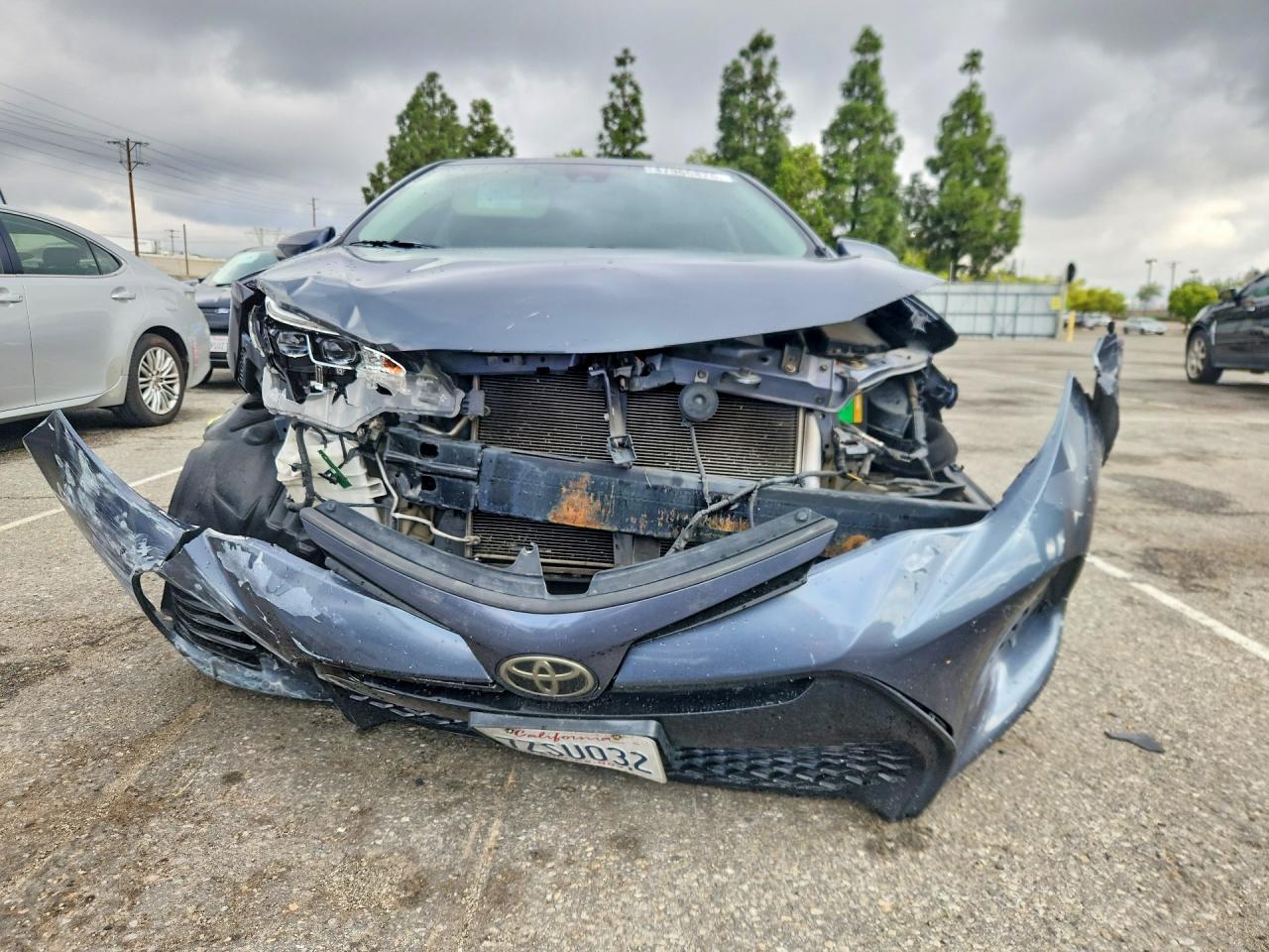 Toyota Corolla Se