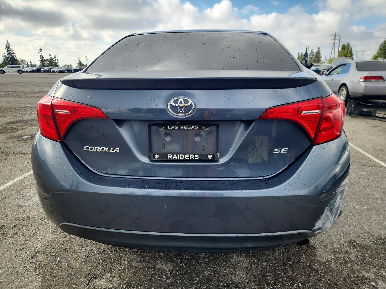 Toyota Corolla Se