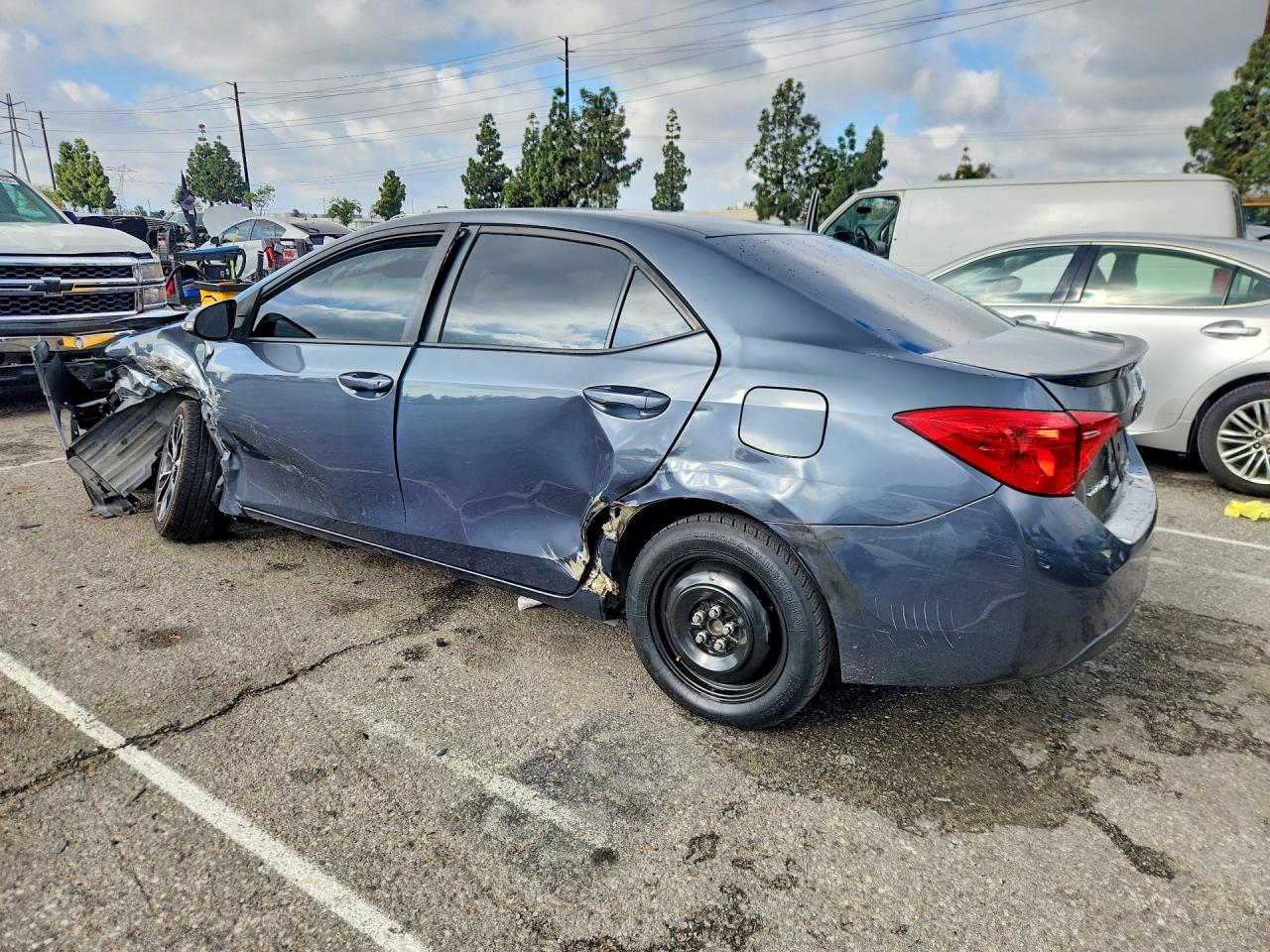Toyota Corolla Se