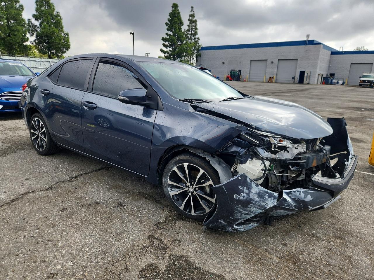 Toyota Corolla Se