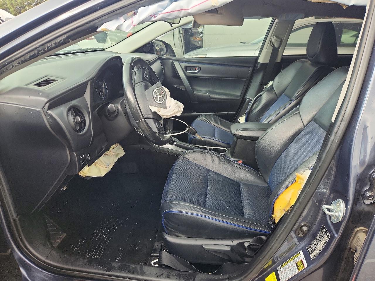 Toyota Corolla Se