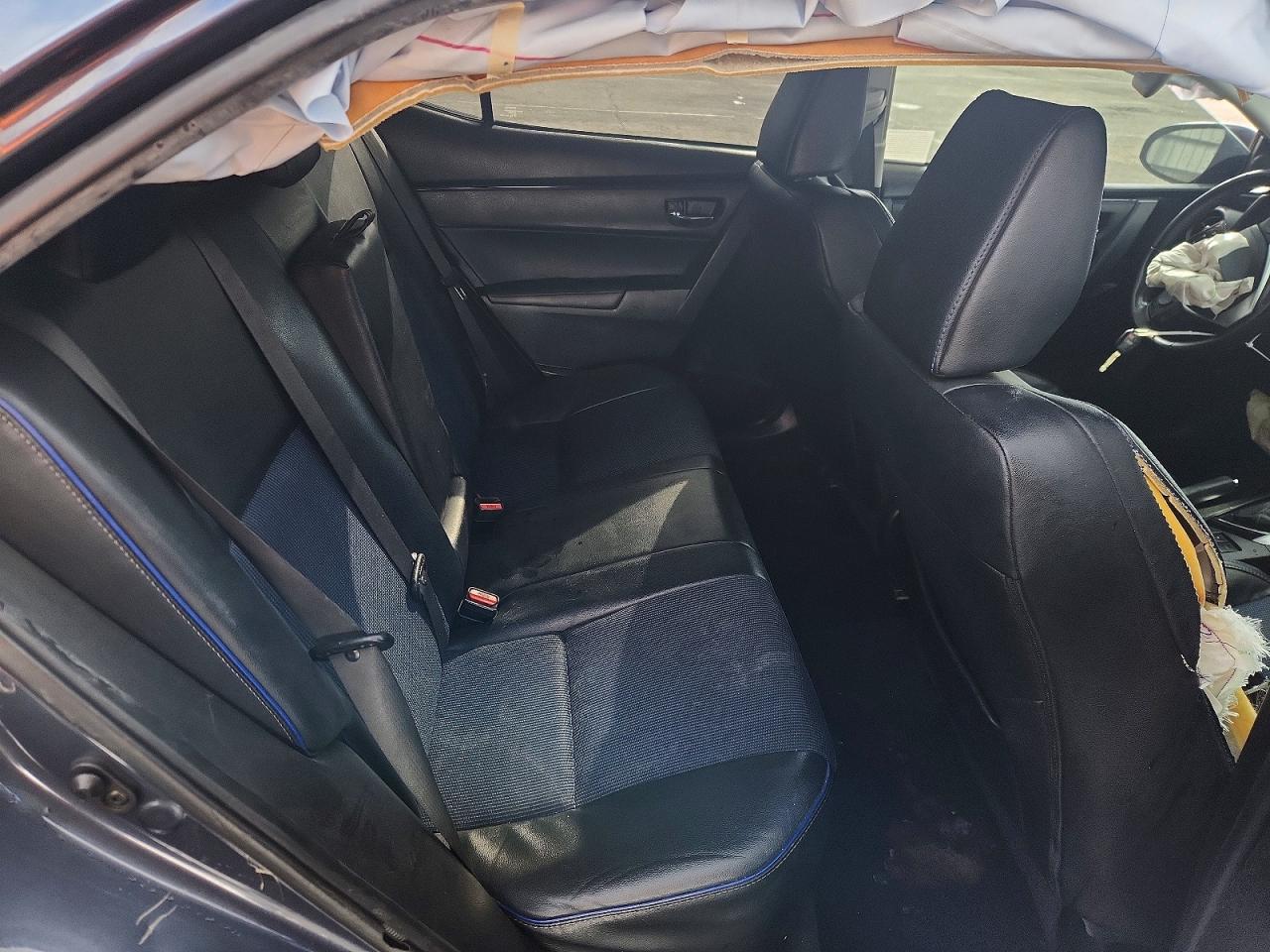 Toyota Corolla Se