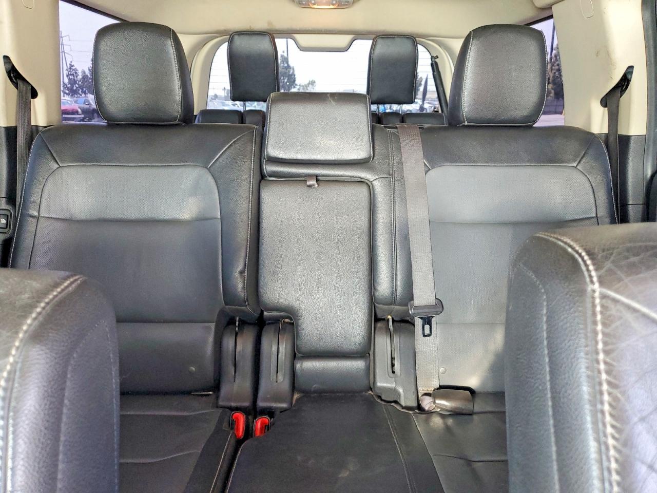 Ford Flex Sel