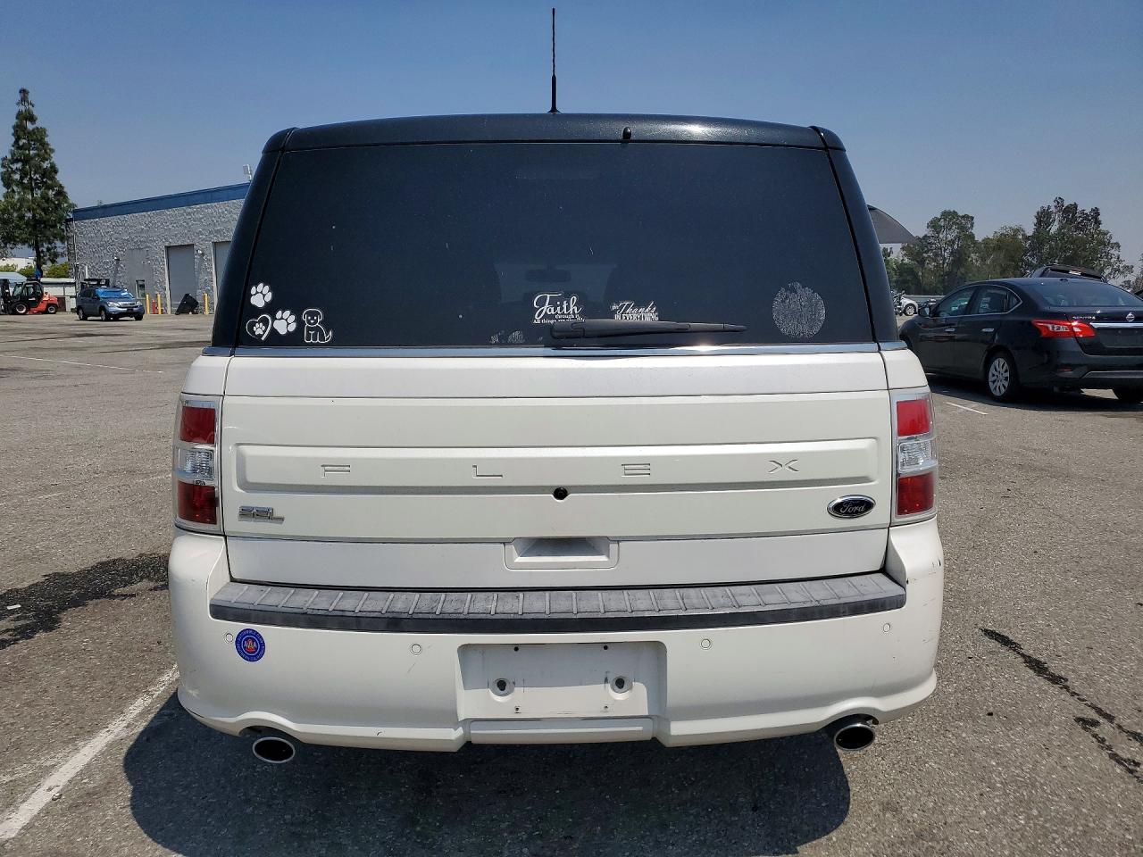 Ford Flex Sel