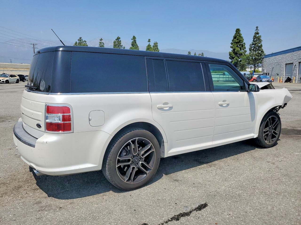Ford Flex Sel