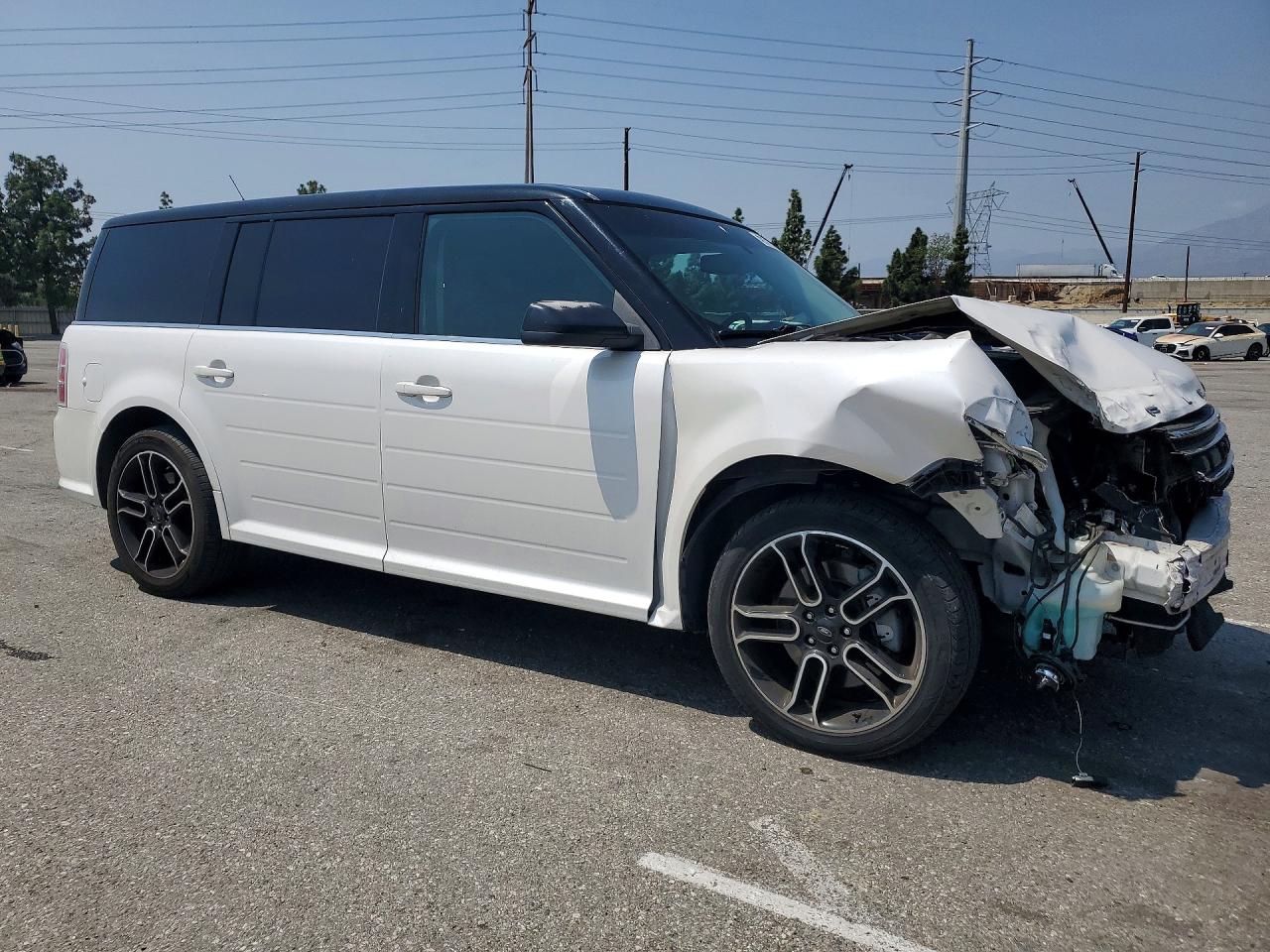 Ford Flex Sel