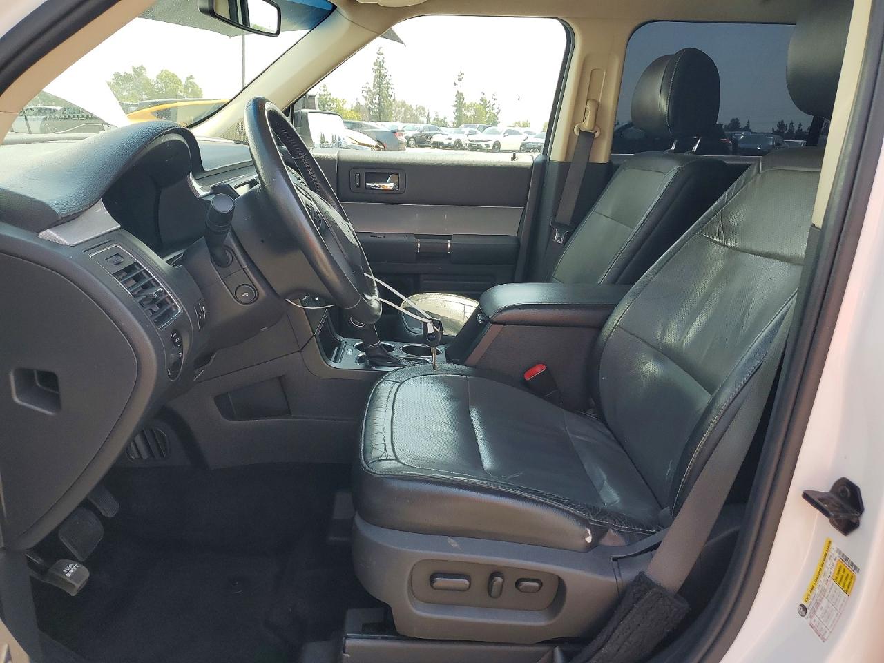 Ford Flex Sel