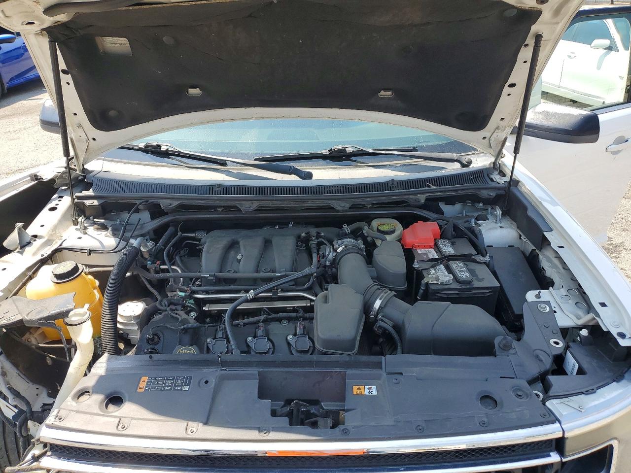 Ford Flex Sel