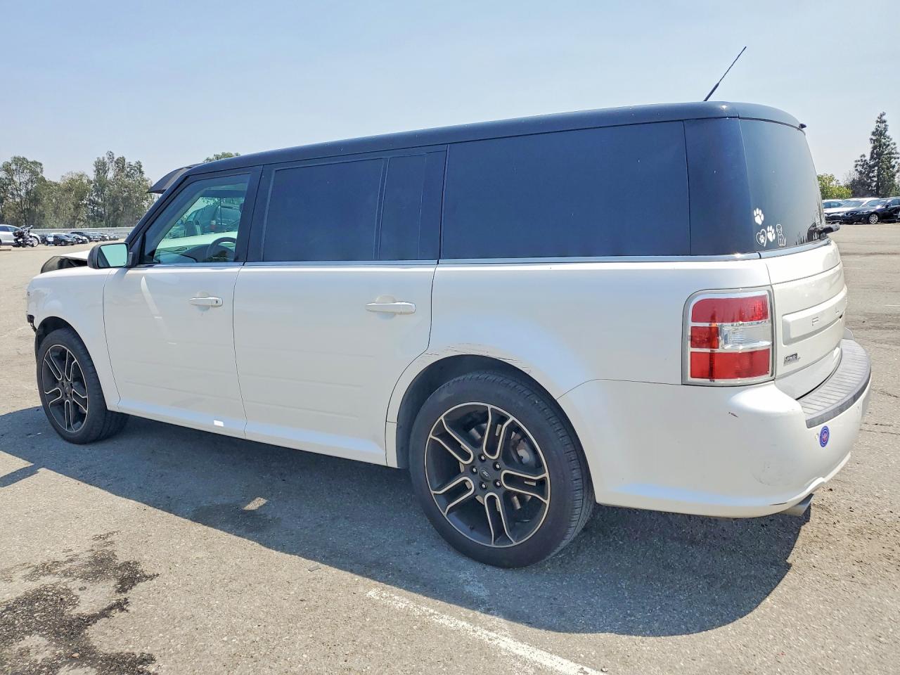 Ford Flex Sel