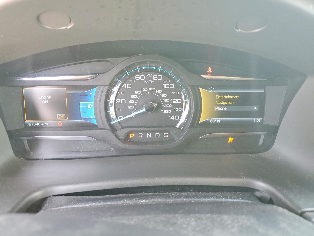 Ford Flex Sel