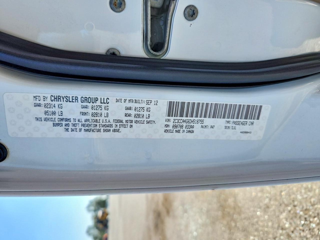 Chrysler 300