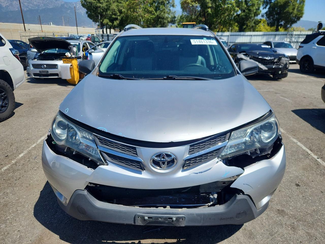 Toyota RAV4 Le