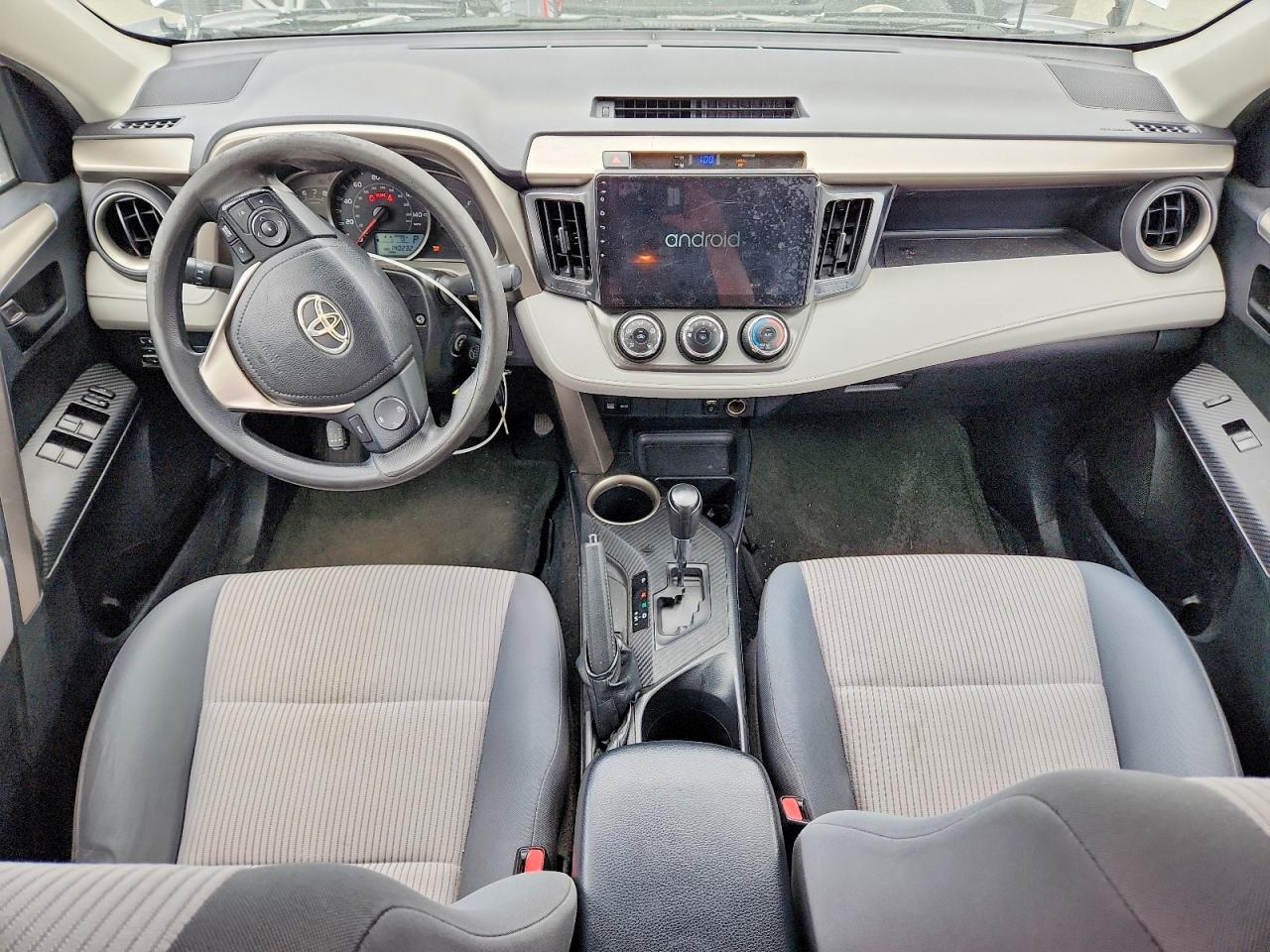 Toyota RAV4 Le