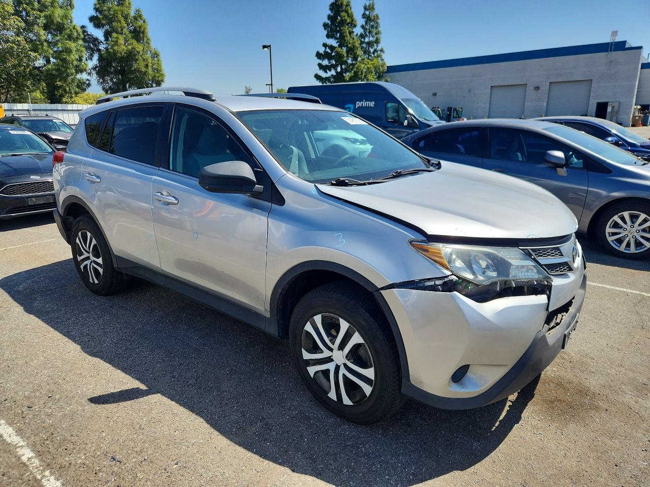 Toyota RAV4 Le
