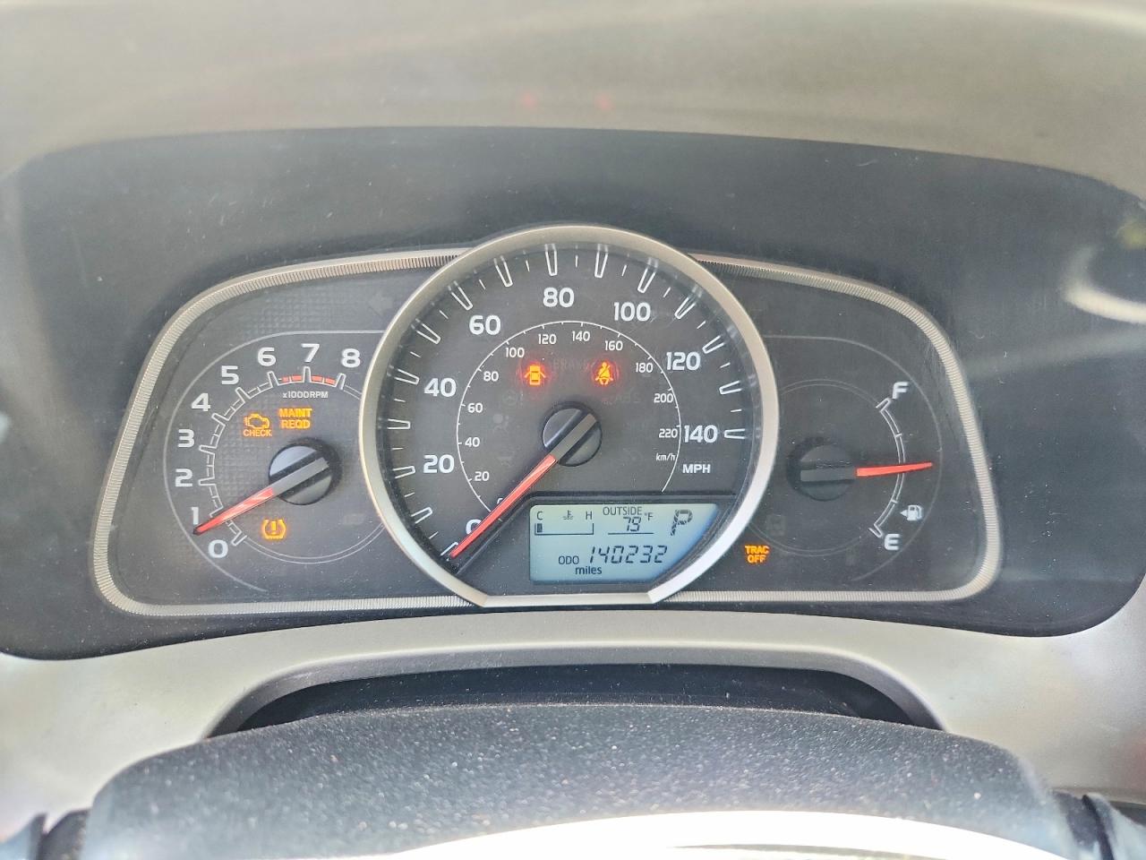 Toyota RAV4 Le