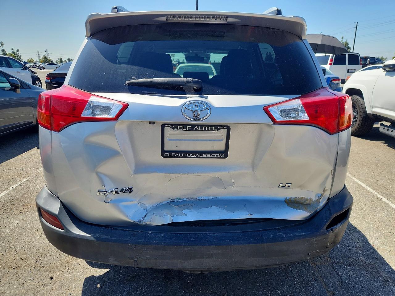 Toyota RAV4 Le