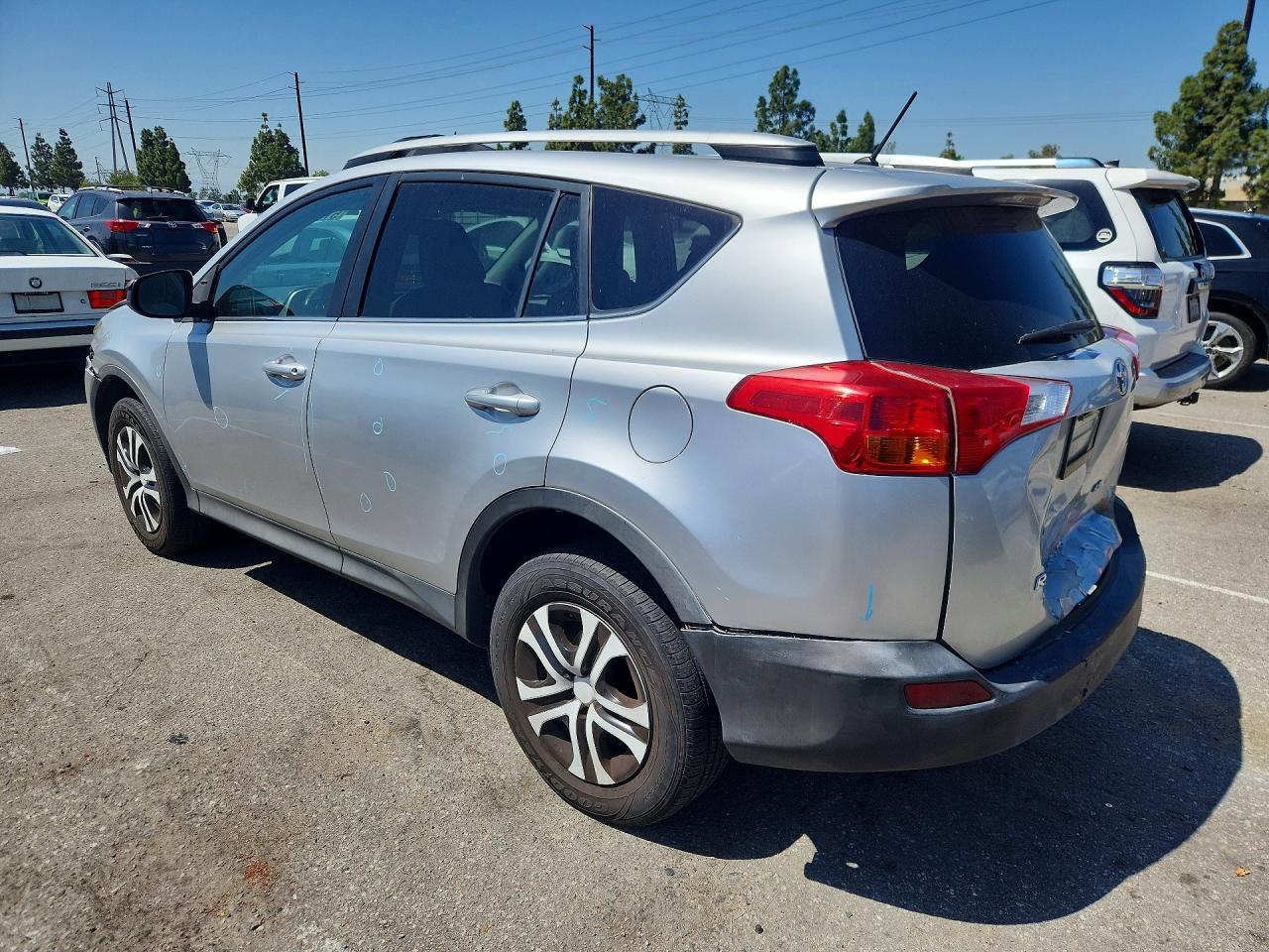 Toyota RAV4 Le