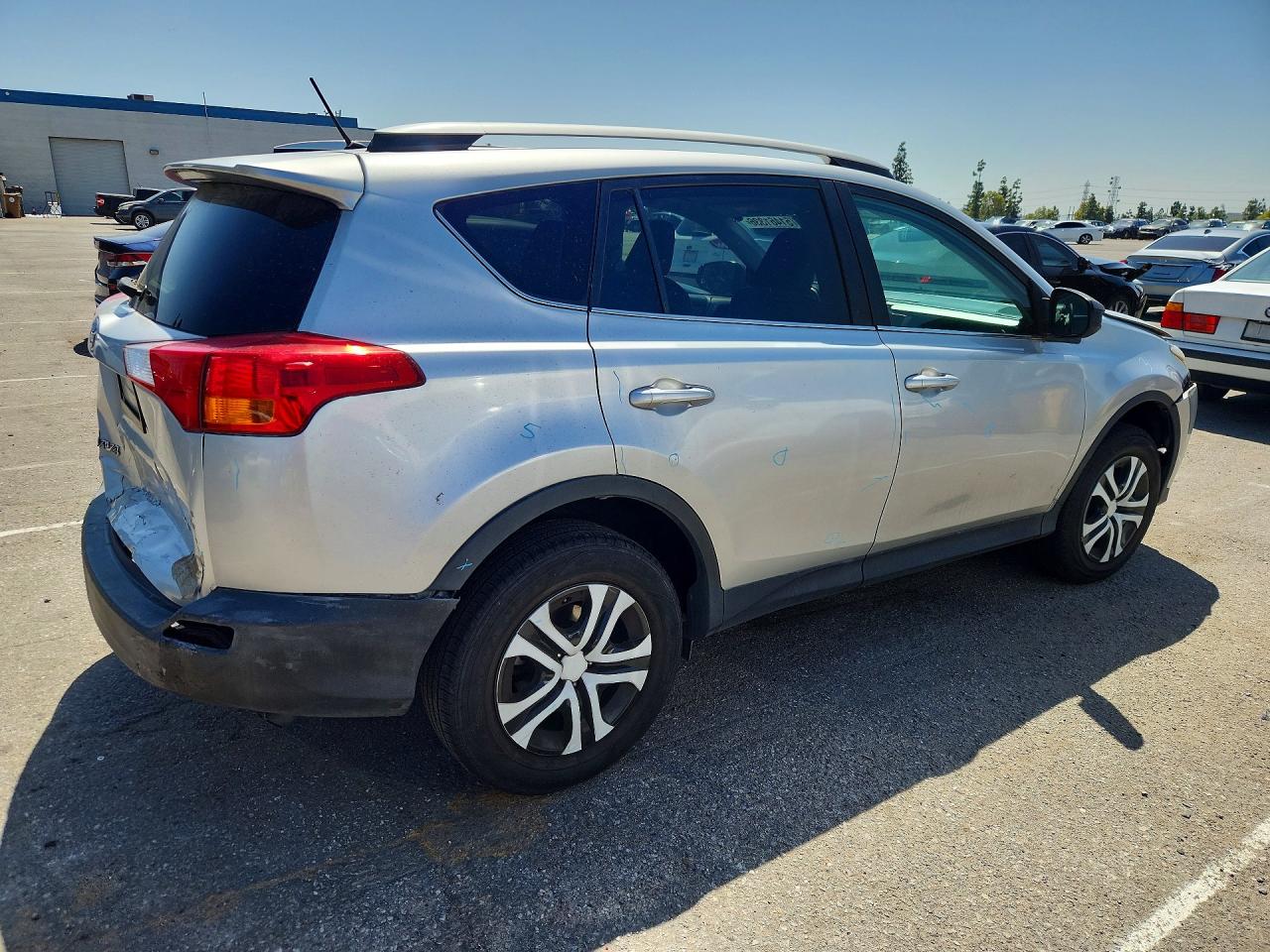 Toyota RAV4 Le