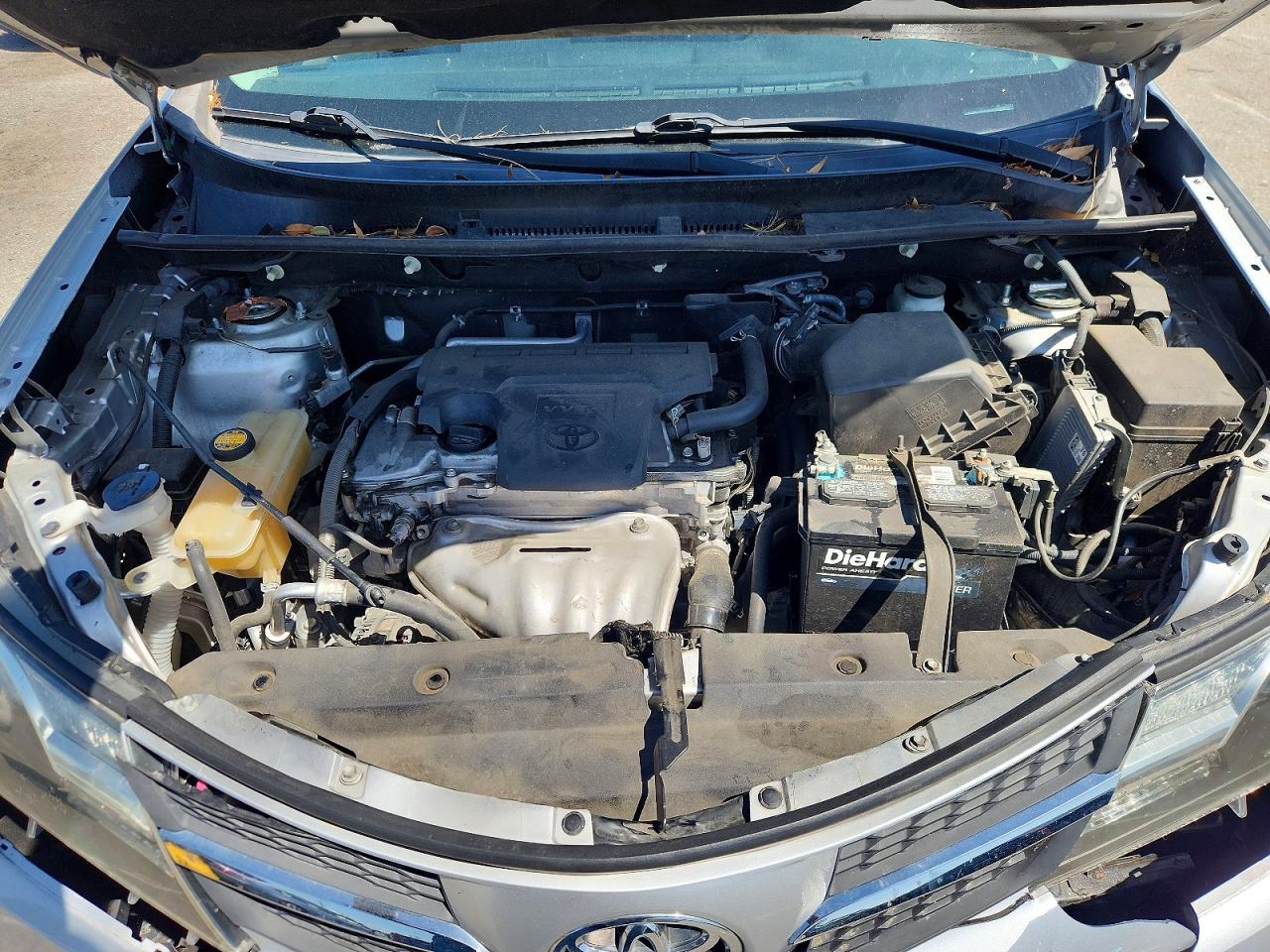 Toyota RAV4 Le