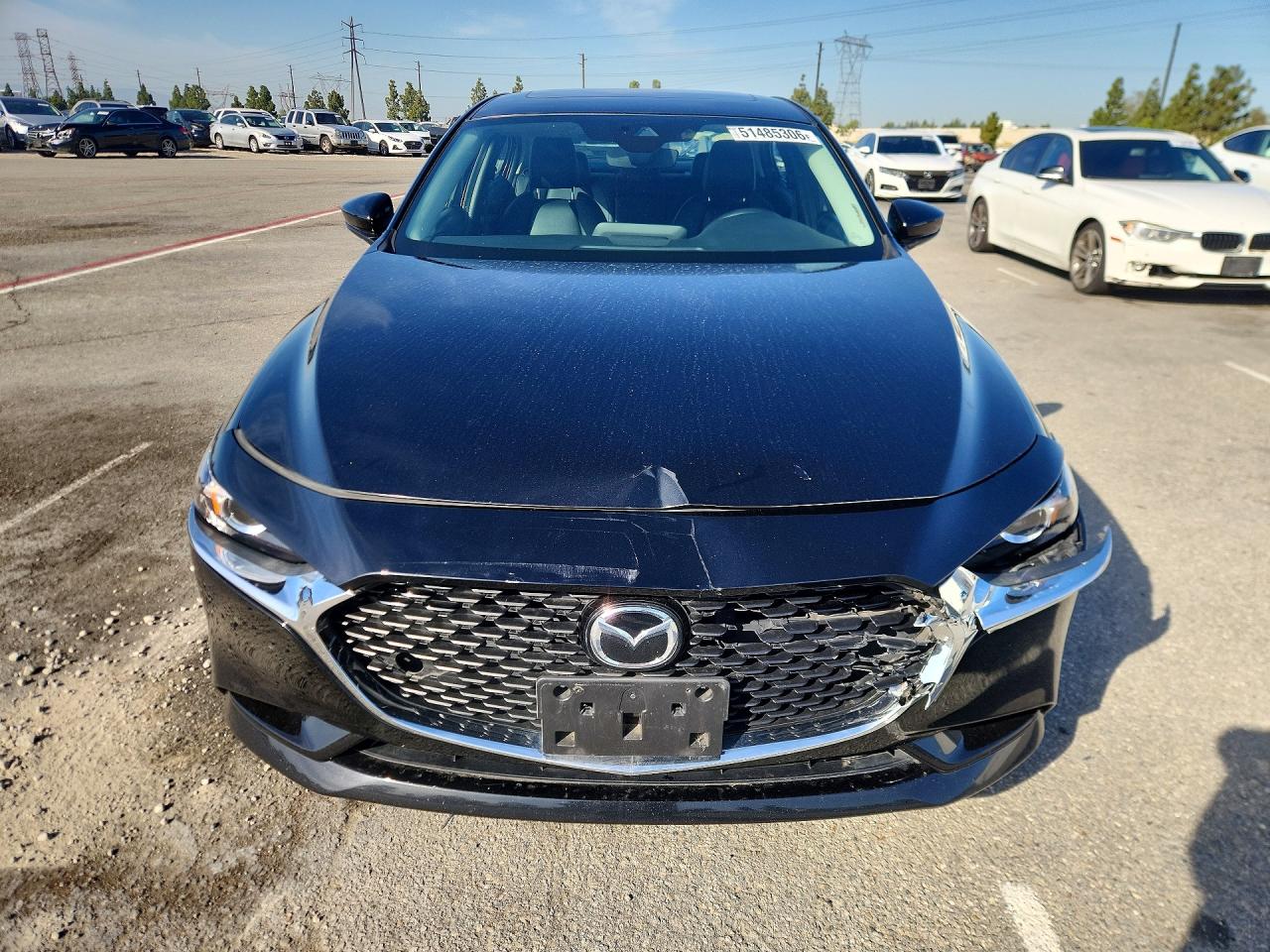 Mazda 3 Preferred