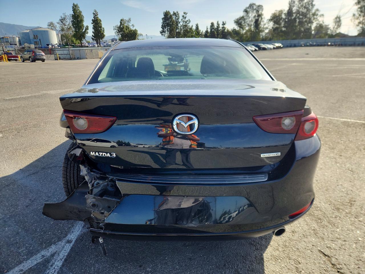 Mazda 3 Preferred