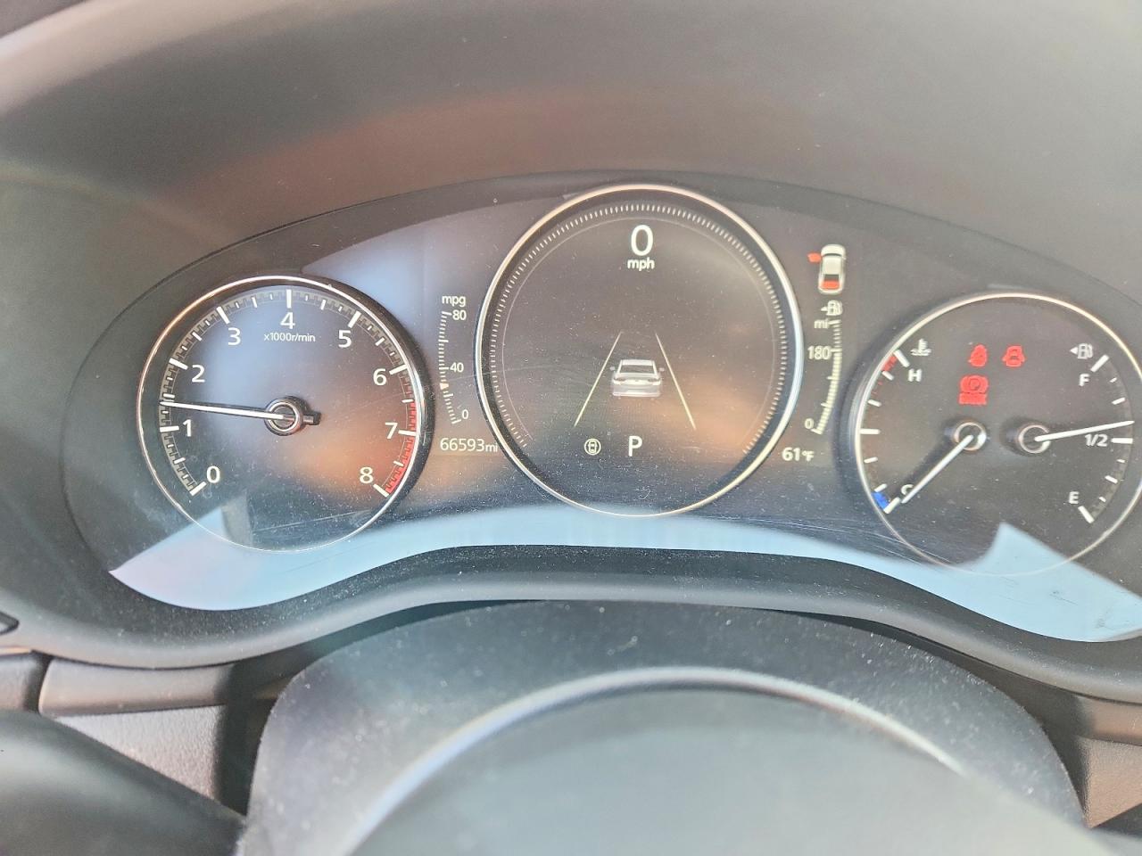 Mazda 3 Preferred