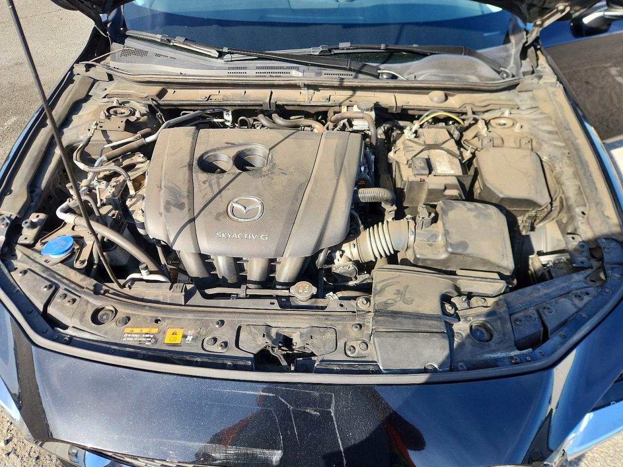 Mazda 3 Preferred