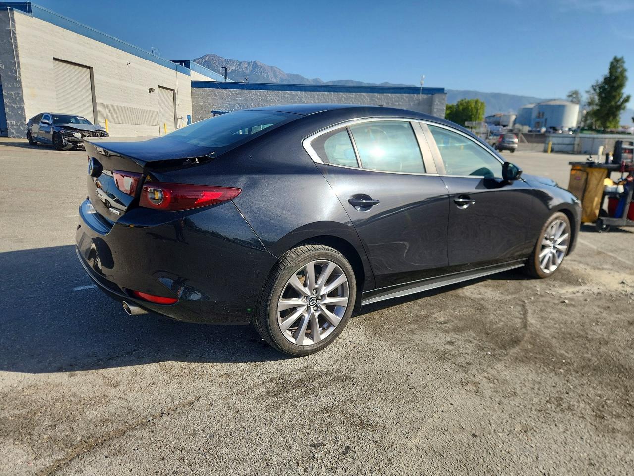 Mazda 3 Preferred