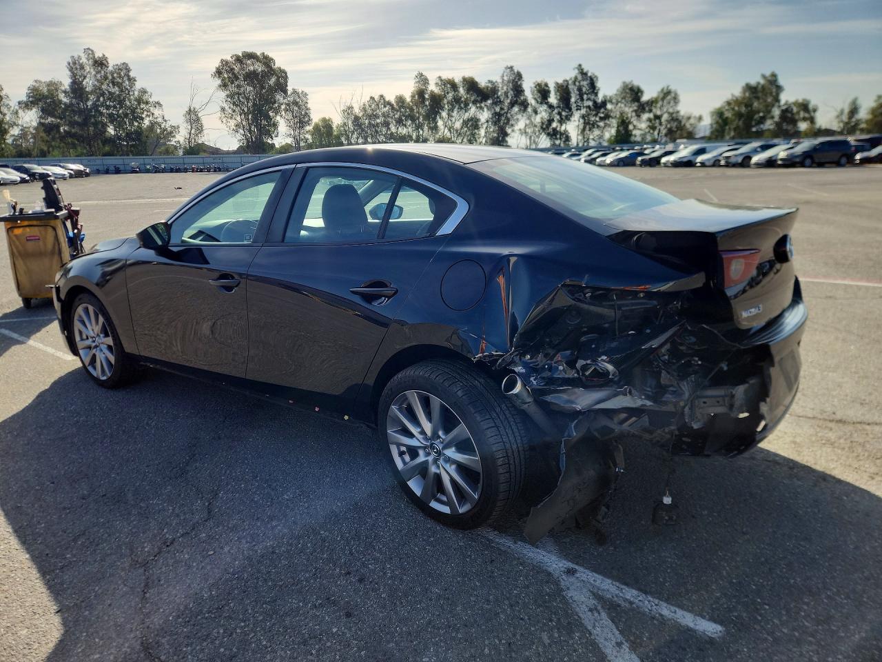 Mazda 3 Preferred