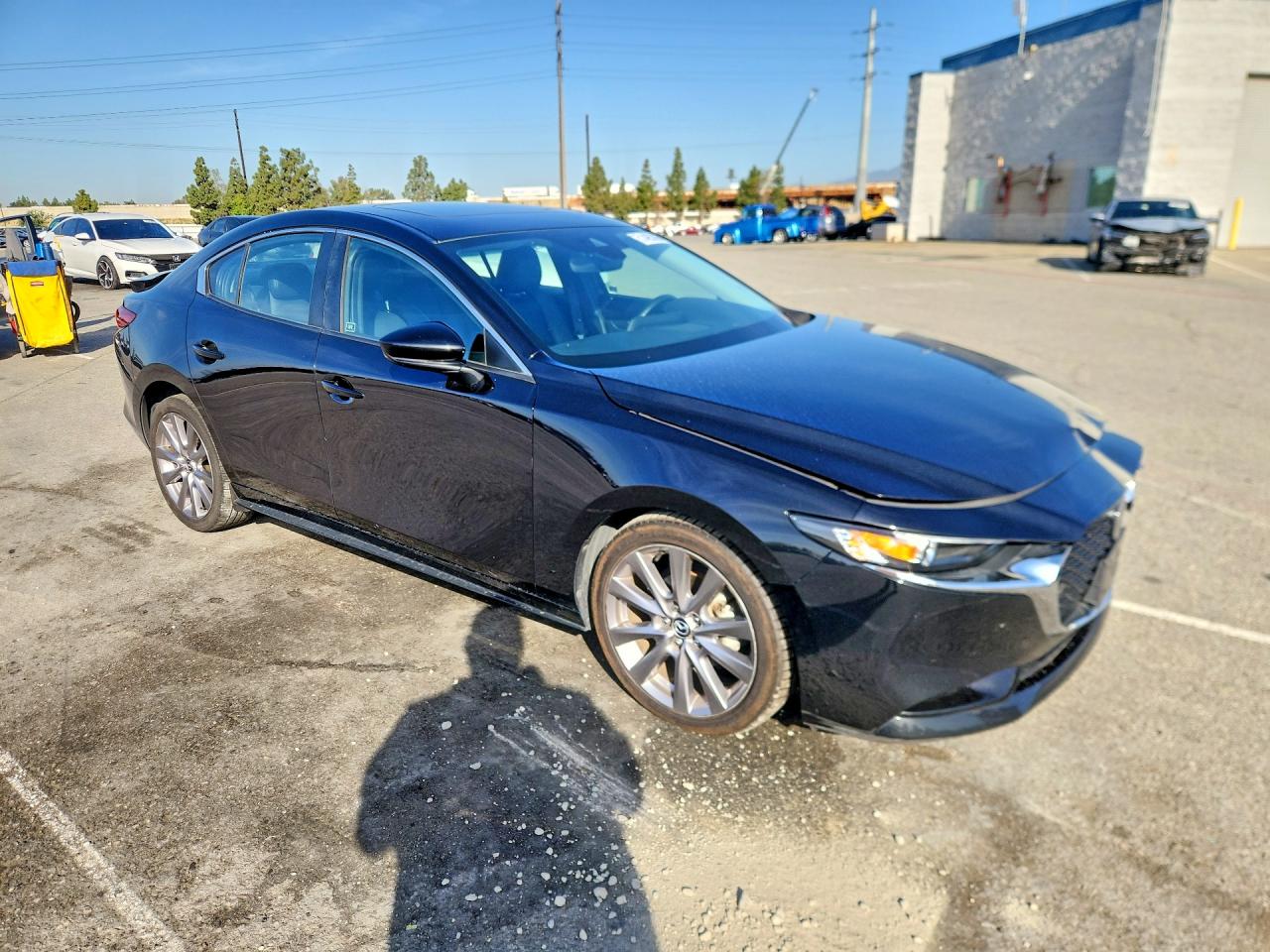 Mazda 3 Preferred