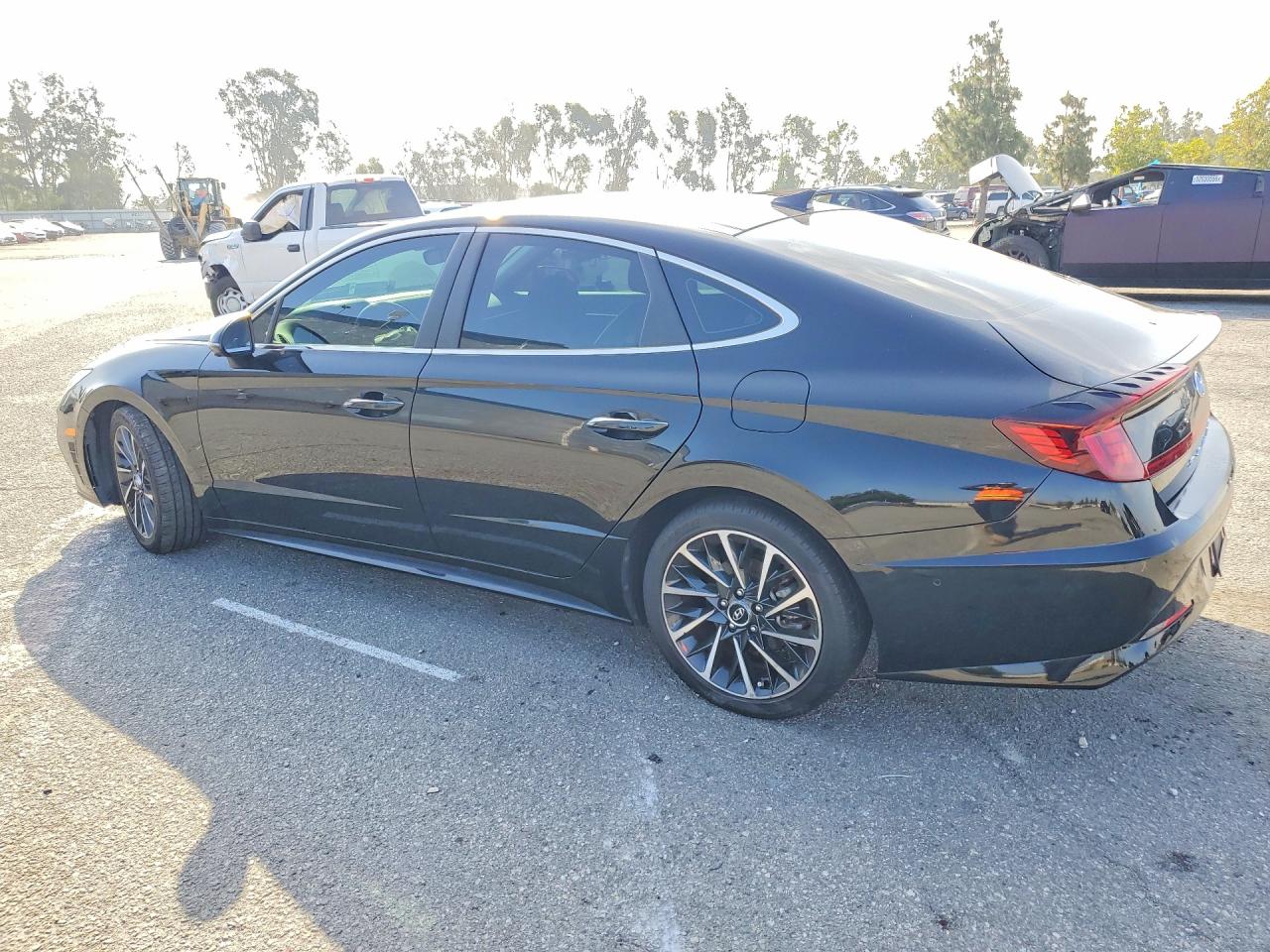 Hyundai SONATA Limited