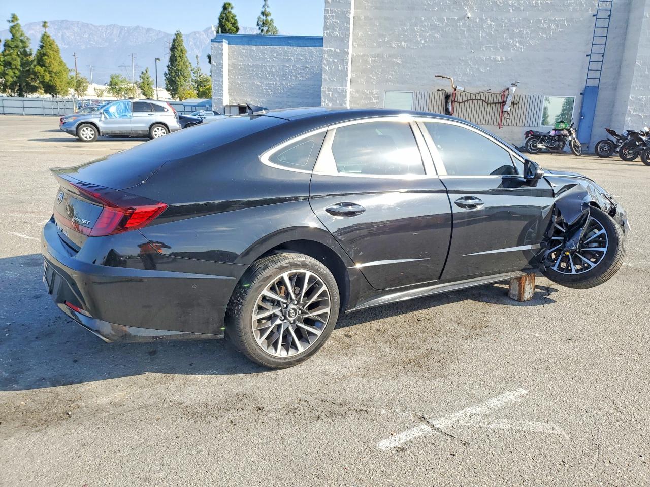Hyundai SONATA Limited