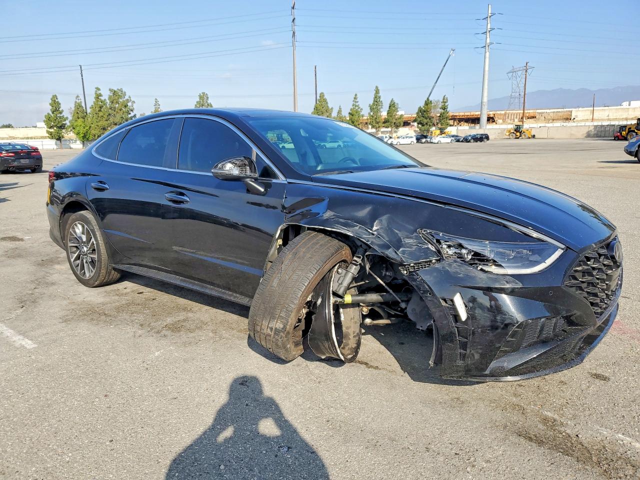 Hyundai SONATA Limited