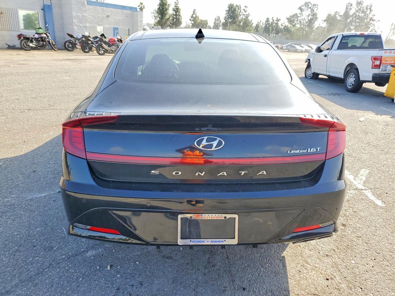 Hyundai SONATA Limited