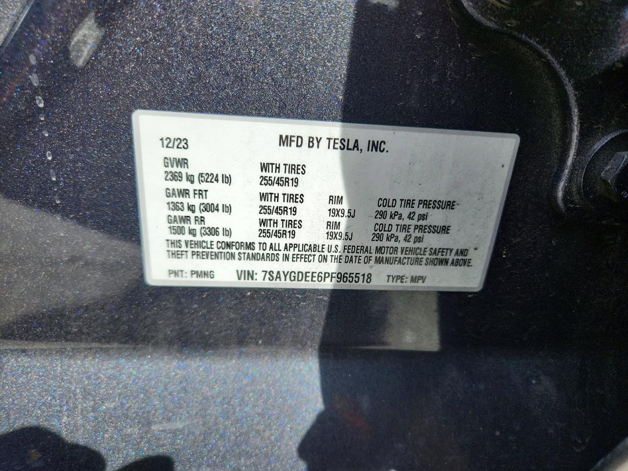 Tesla Model Y
