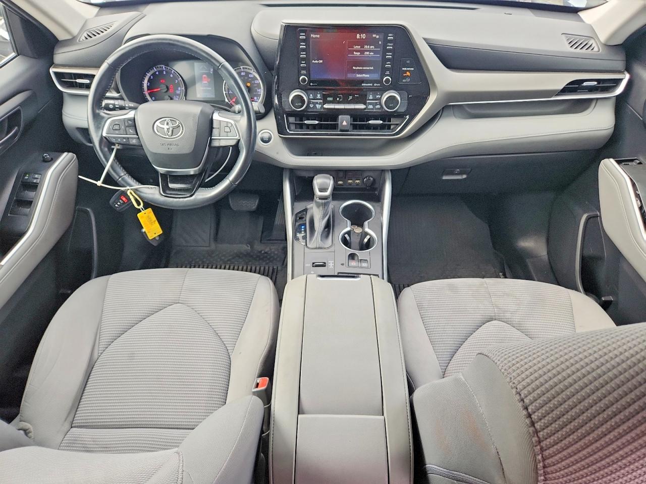 Toyota Highlander Le