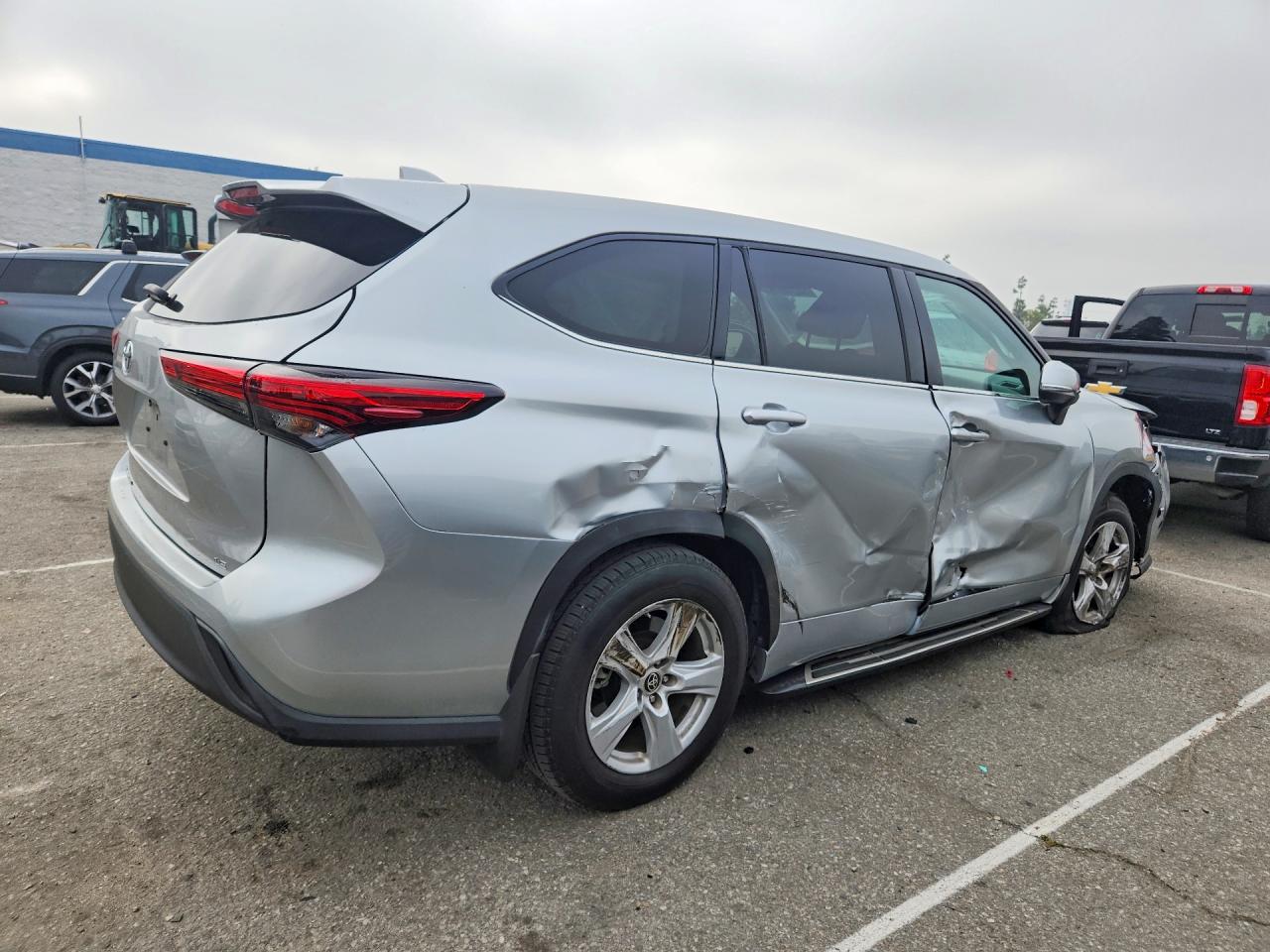 Toyota Highlander Le