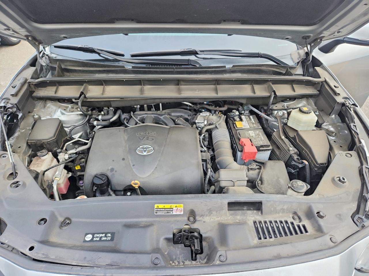 Toyota Highlander Le