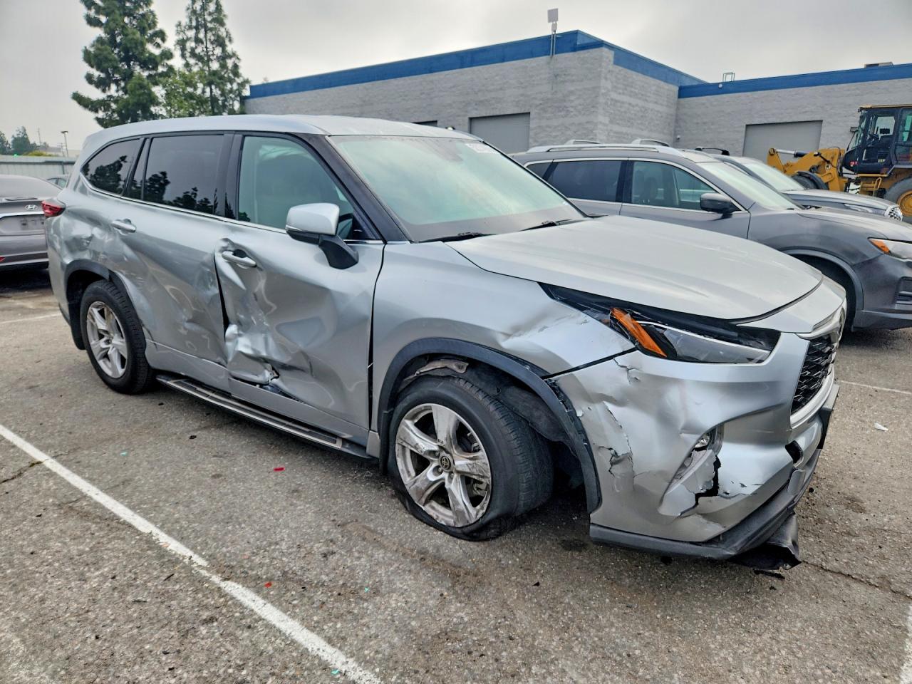 Toyota Highlander Le