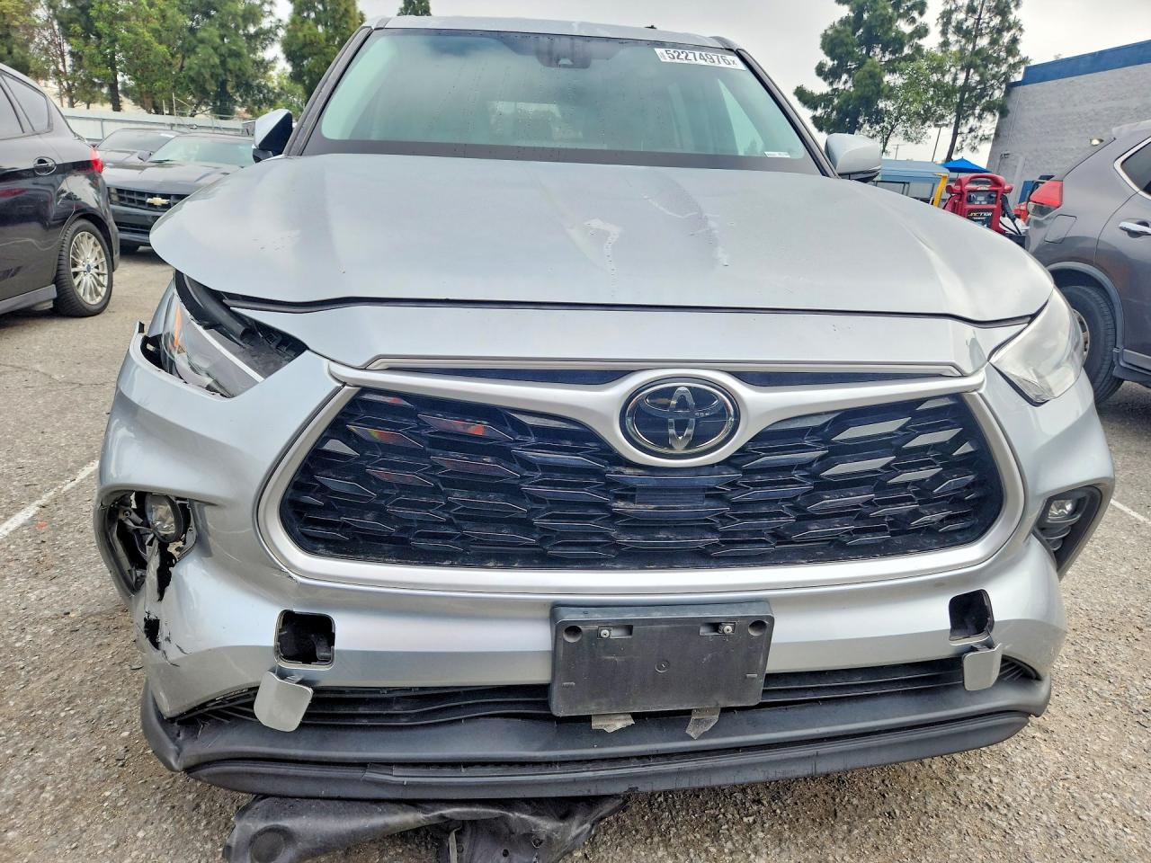 Toyota Highlander Le