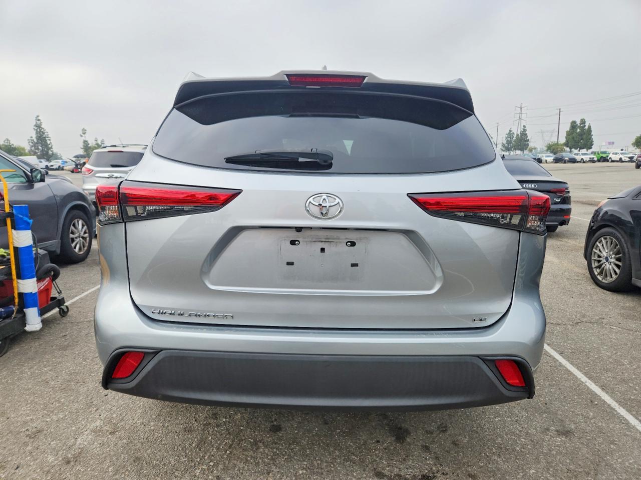 Toyota Highlander Le